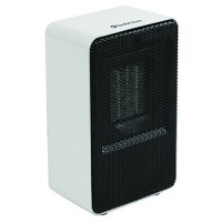 Comfort Zone Fan Forced Personal Ceramic Heater Only 7" Tall Take It with You 200 Watt Output 683btu Energy-Smart  uses only 200 Watts - B016X59W6I